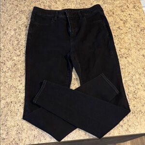 American Eagle Outfitters Dream Stretch Black Jeans